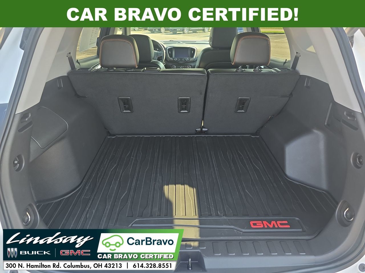 2024 GMC Terrain AT4 Columbus OH