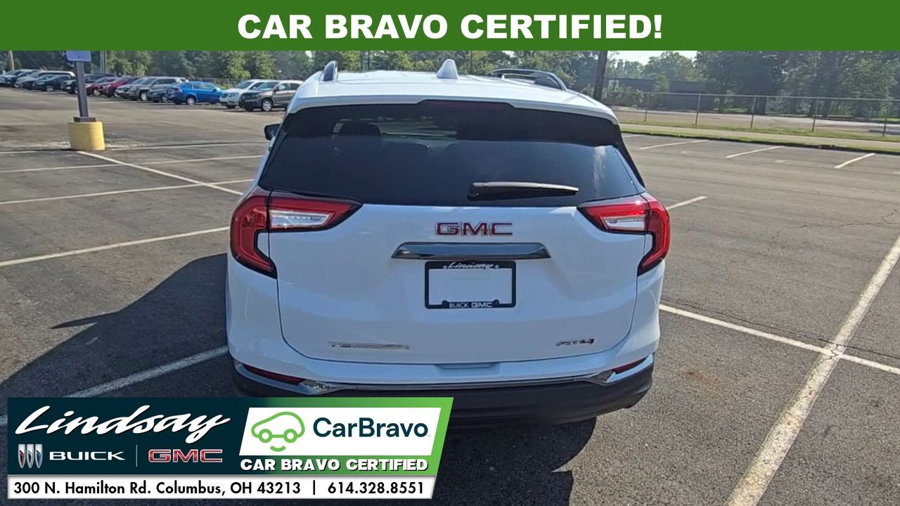 2024 GMC Terrain AT4 Columbus OH