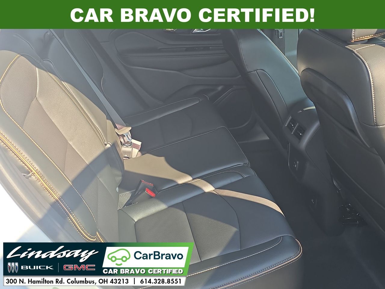 2024 GMC Terrain AT4 Columbus OH