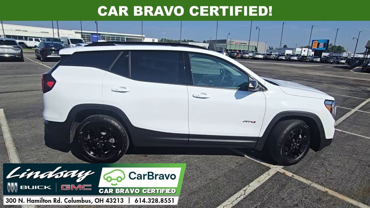 2024 GMC Terrain AT4 Columbus OH