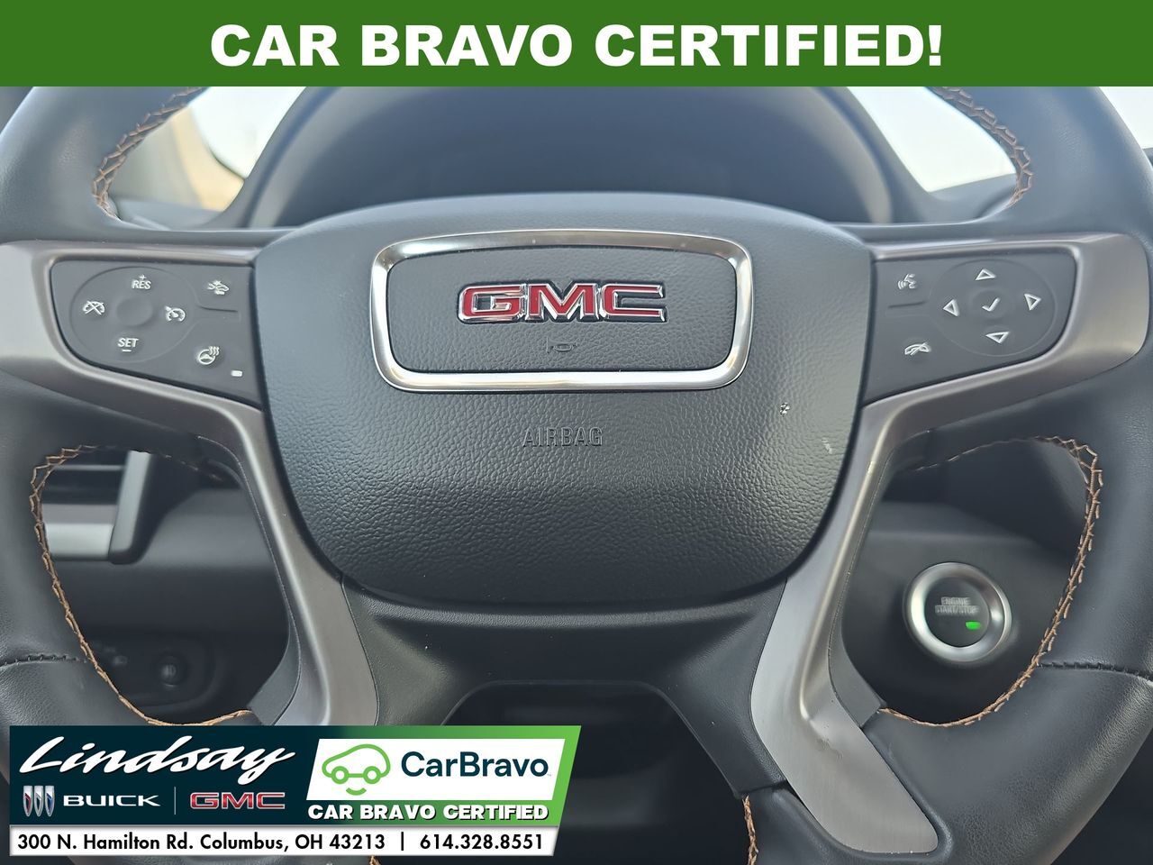 2024 GMC Terrain AT4 Columbus OH