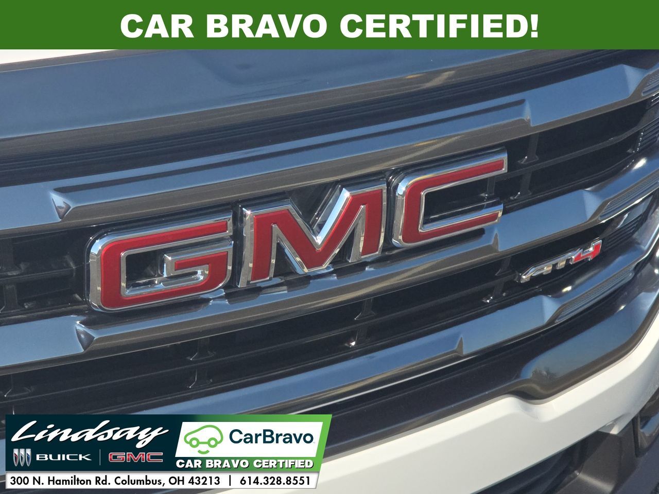 2024 GMC Terrain AT4 Columbus OH