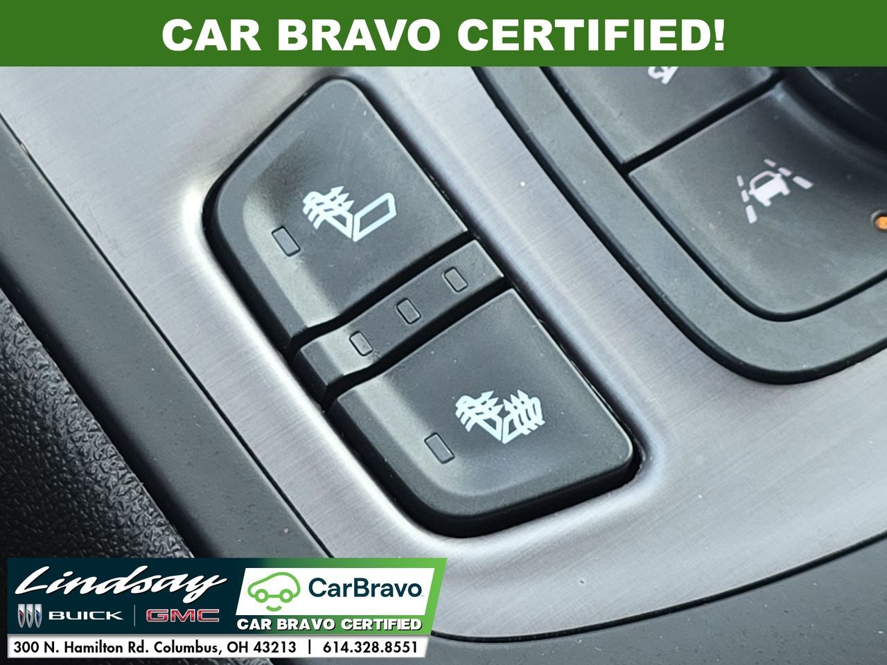 2024 GMC Terrain AT4 Columbus OH