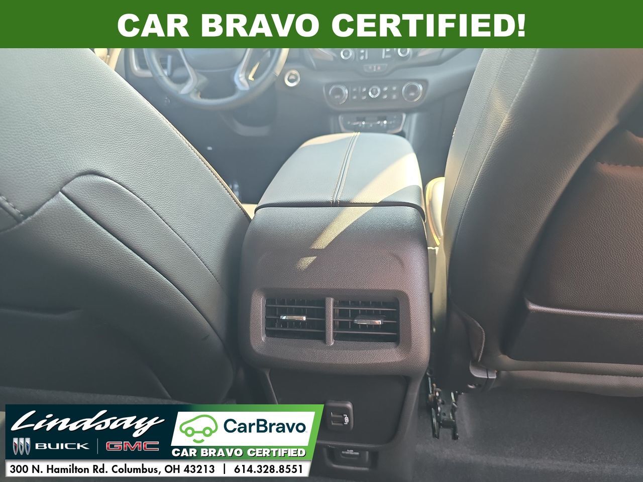 2024 GMC Terrain AT4 Columbus OH