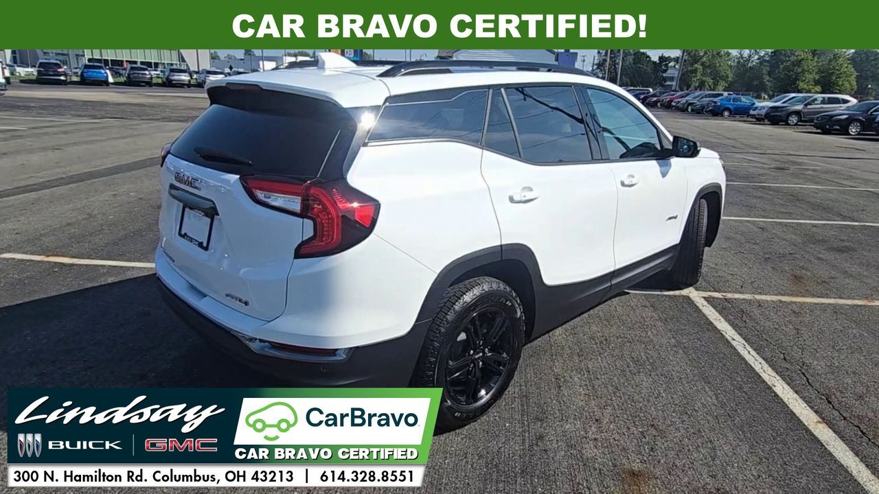 2024 GMC Terrain AT4 Columbus OH
