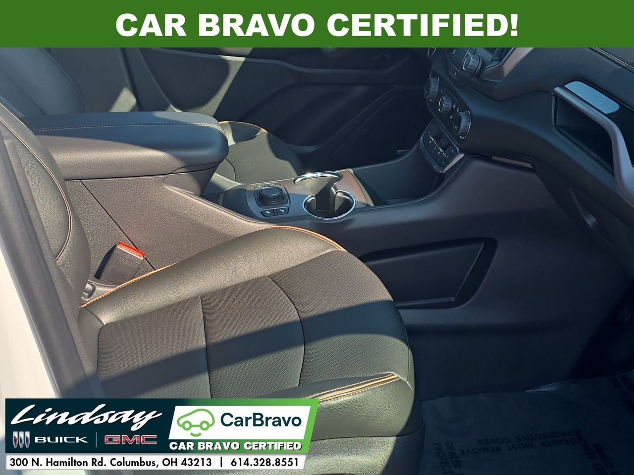 2024 GMC Terrain AT4 Columbus OH