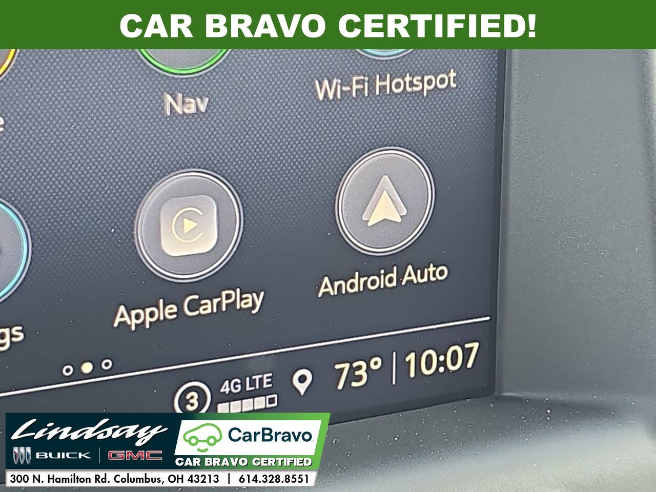 2024 GMC Terrain AT4 Columbus OH