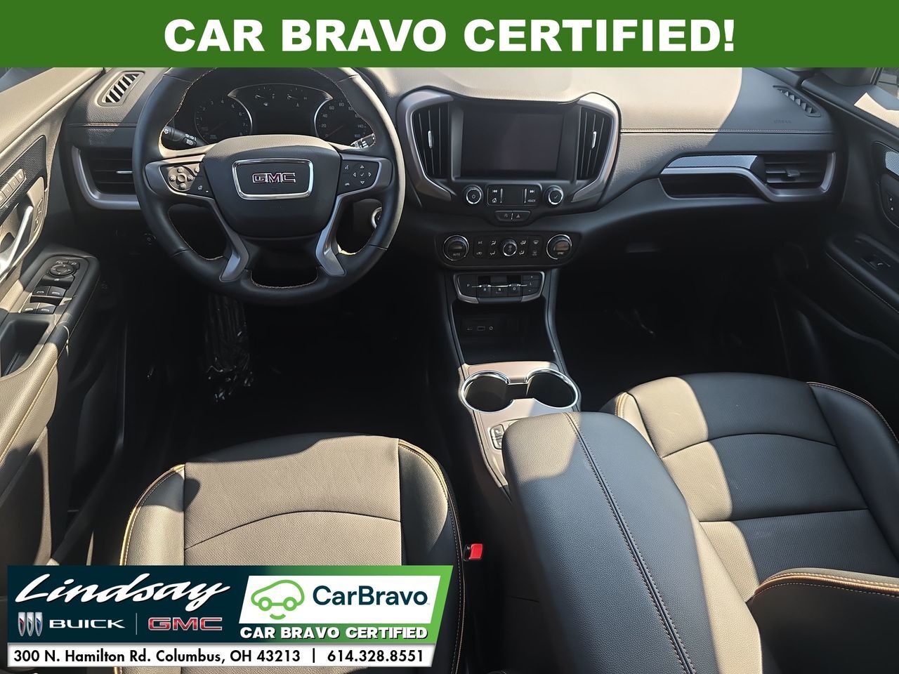 2024 GMC Terrain AT4 Columbus OH