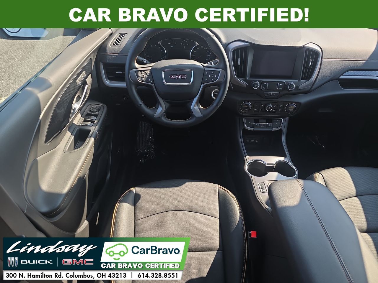 2024 GMC Terrain AT4 Columbus OH