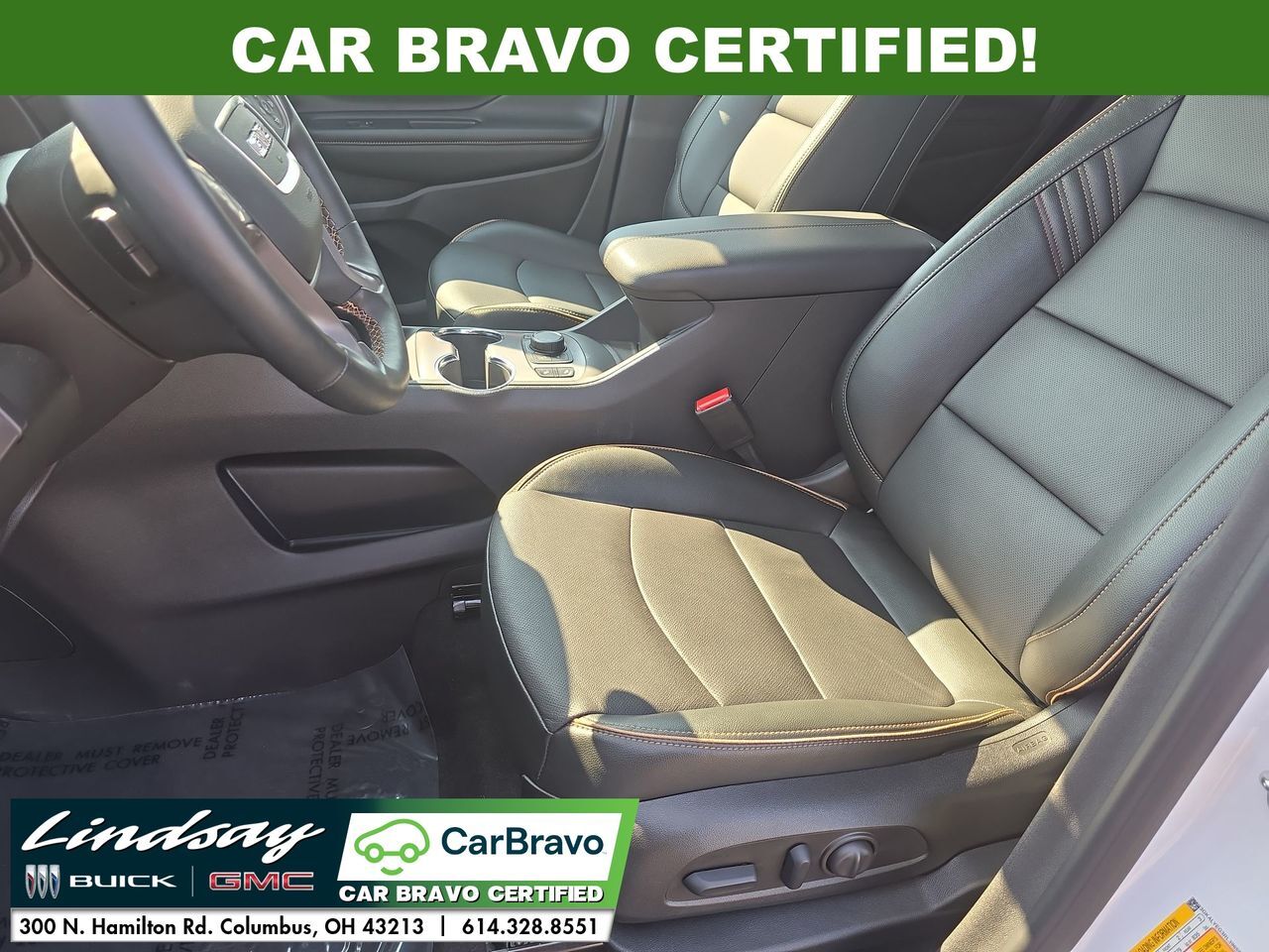 2024 GMC Terrain AT4 Columbus OH