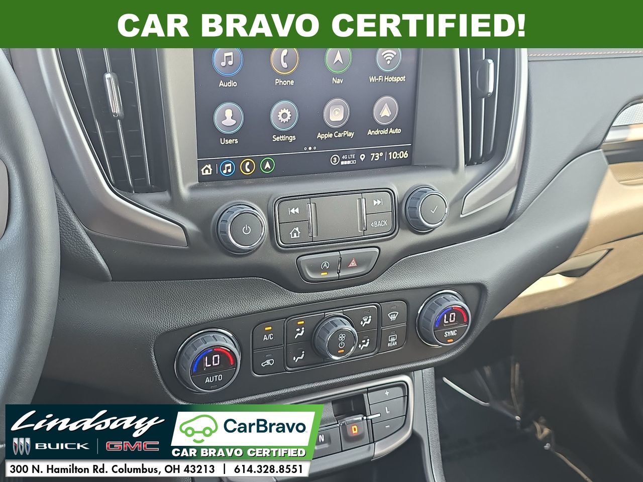 2024 GMC Terrain AT4 Columbus OH