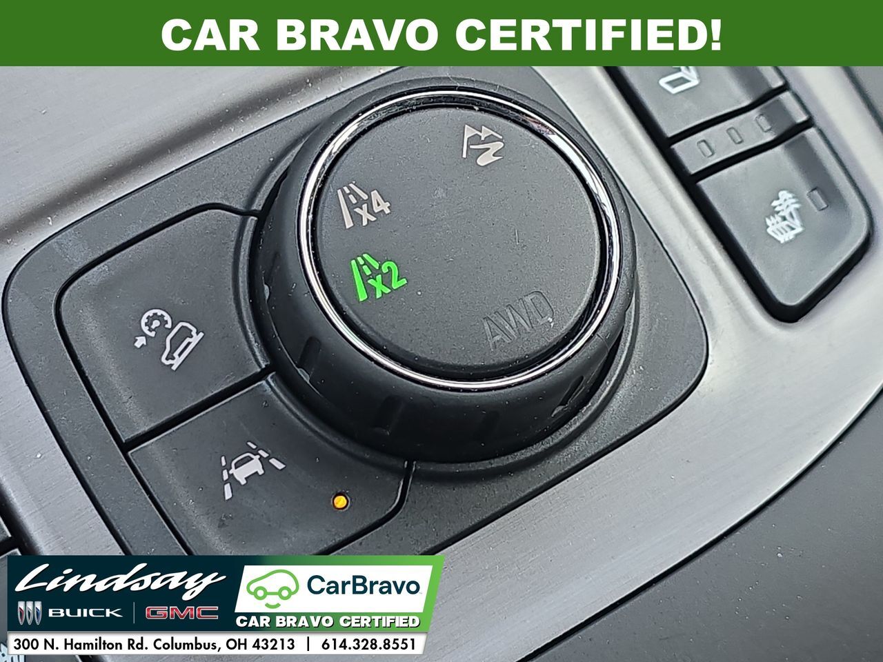 2024 GMC Terrain AT4 Columbus OH