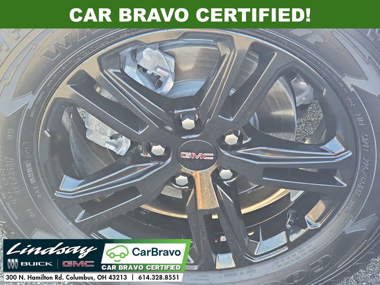 2024 GMC Terrain AT4 Columbus OH