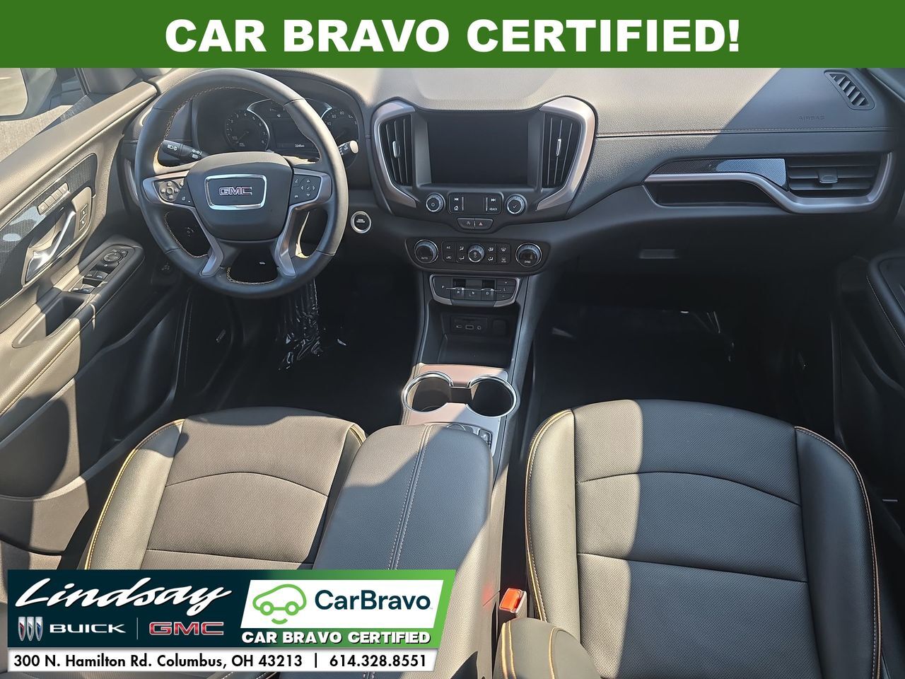 2024 GMC Terrain AT4 Columbus OH