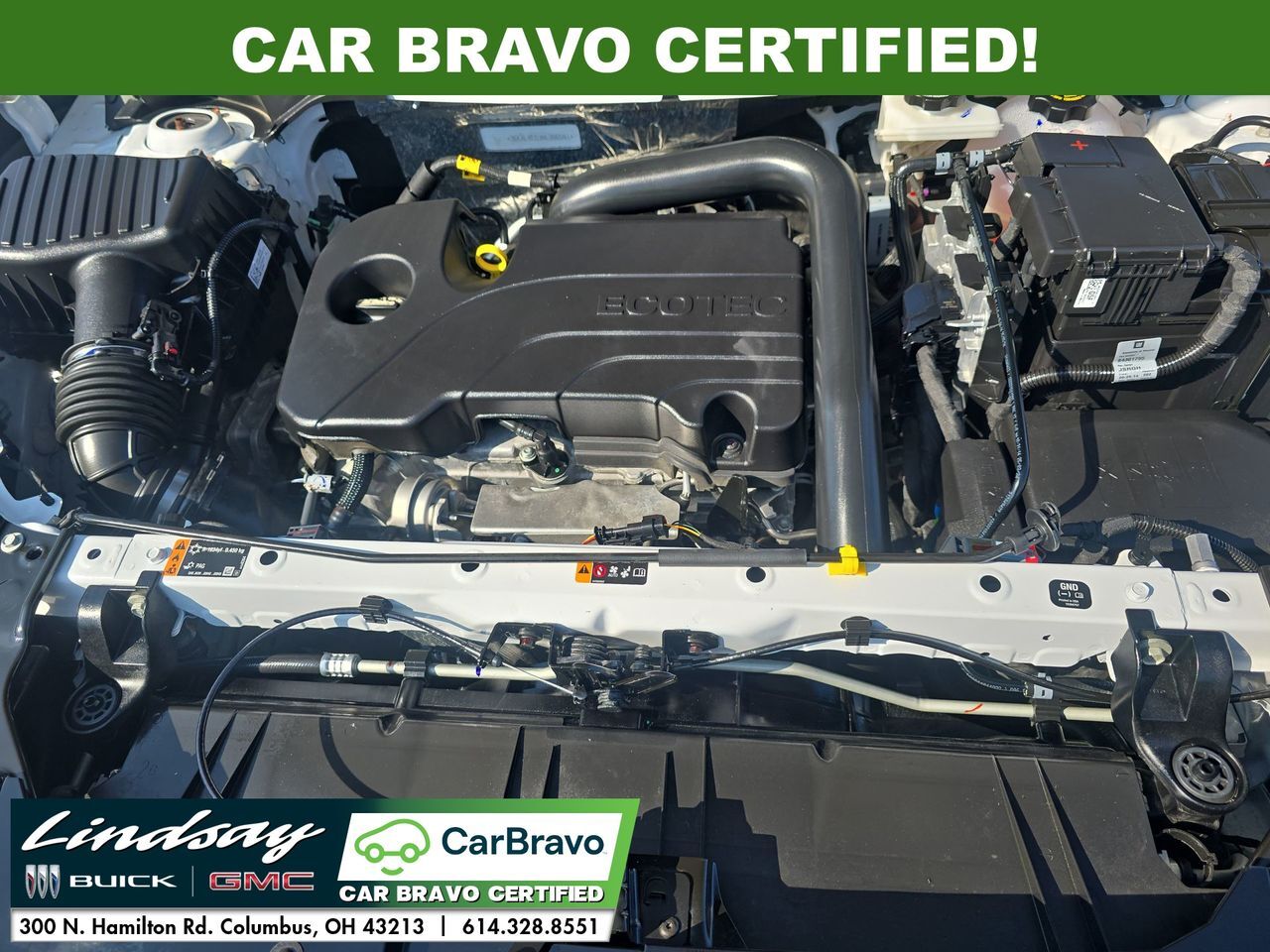 2024 GMC Terrain AT4 Columbus OH