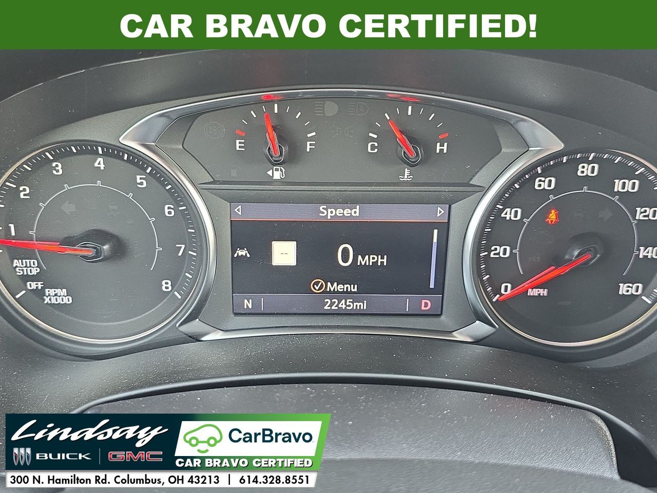 2024 GMC Terrain AT4 Columbus OH