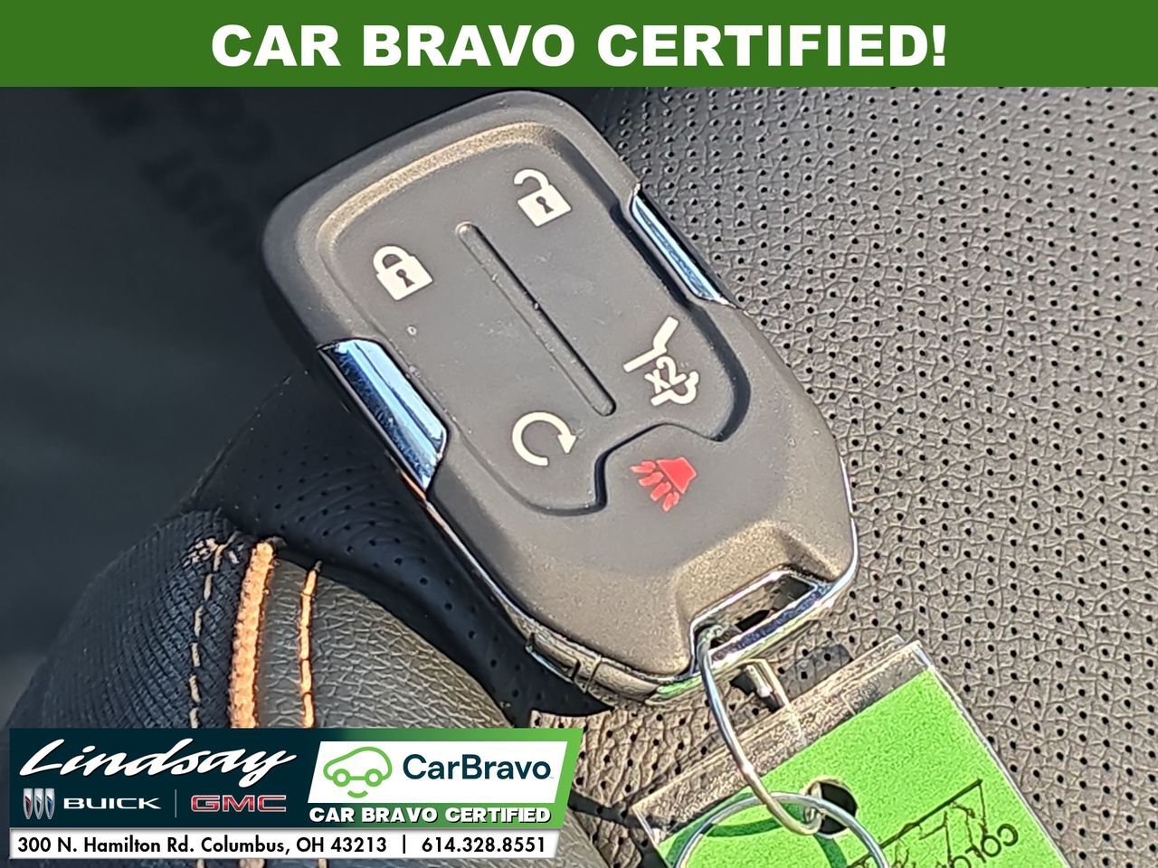 2024 GMC Terrain AT4 Columbus OH