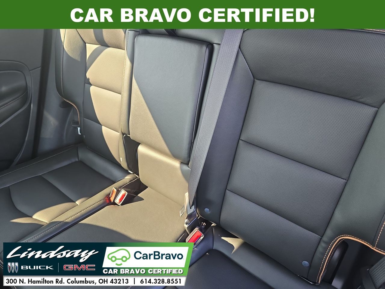 2024 GMC Terrain AT4 Columbus OH