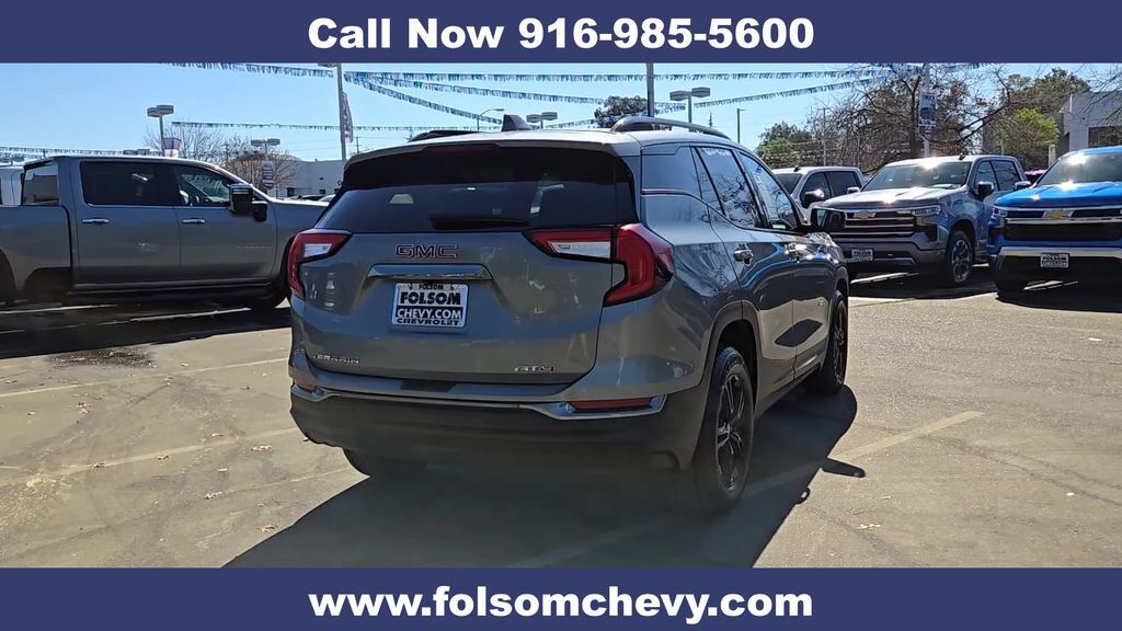 2024 GMC Terrain AT4 Folsom CA