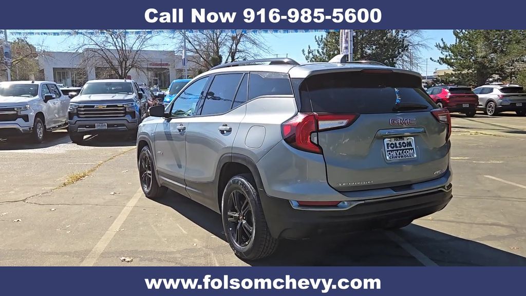 2024 GMC Terrain AT4 Folsom CA