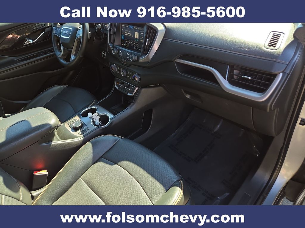 2024 GMC Terrain AT4 Folsom CA