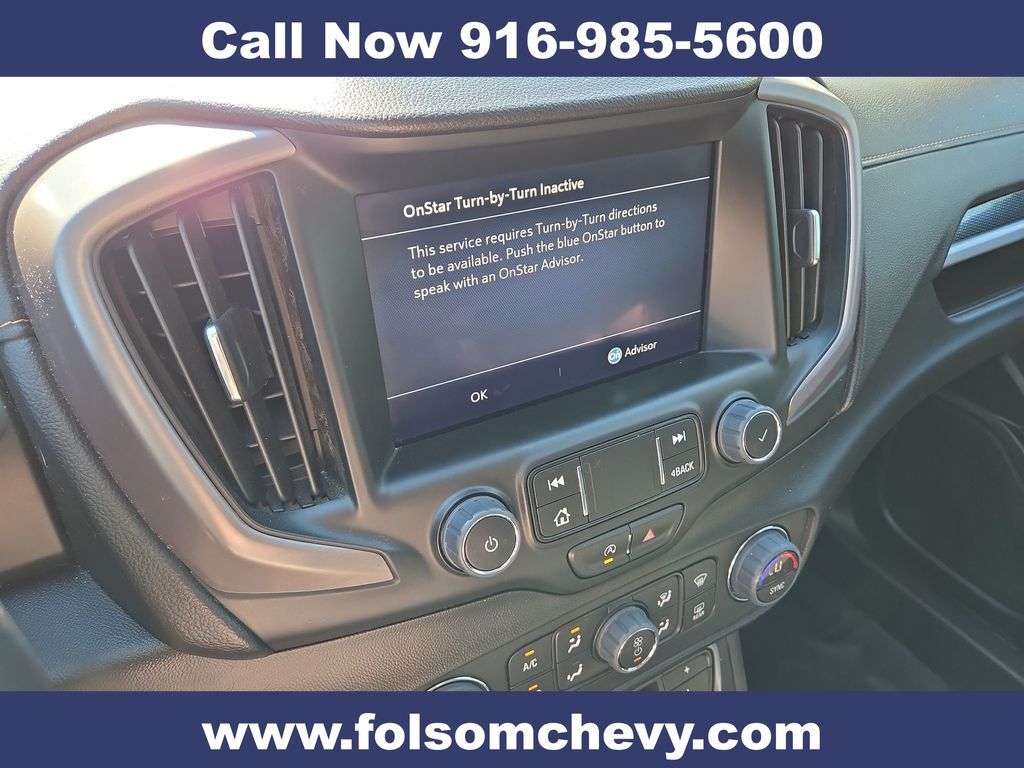 2024 GMC Terrain AT4 Folsom CA