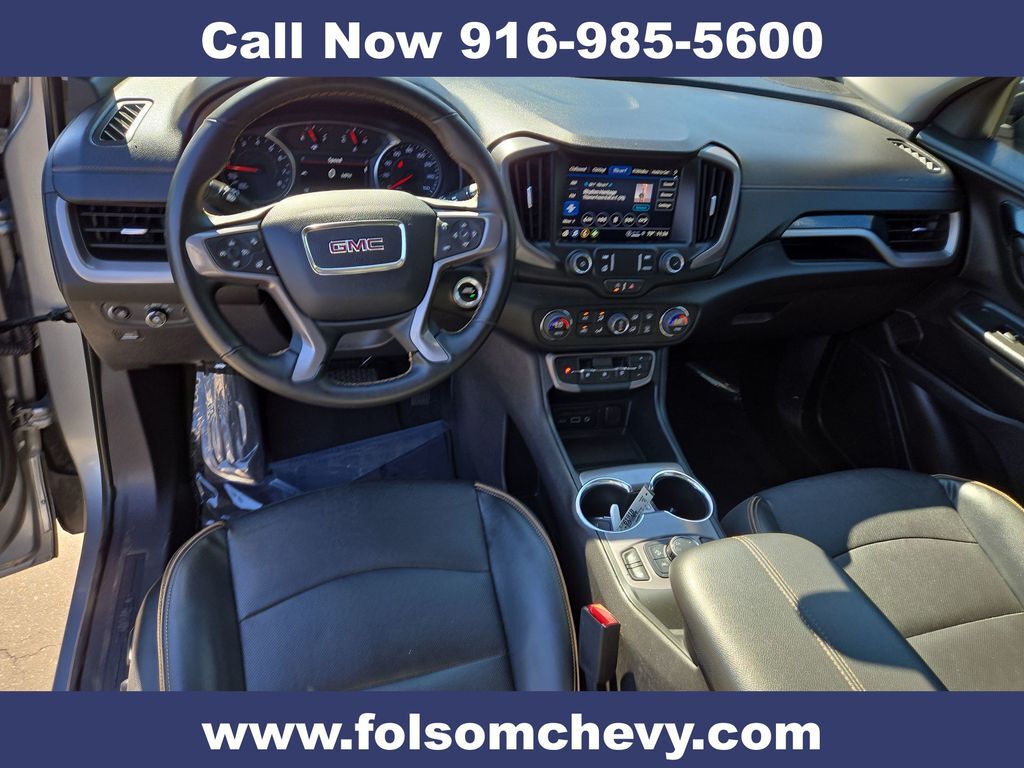 2024 GMC Terrain AT4 Folsom CA
