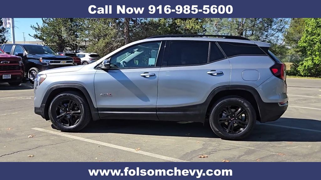 2024 GMC Terrain AT4 Folsom CA