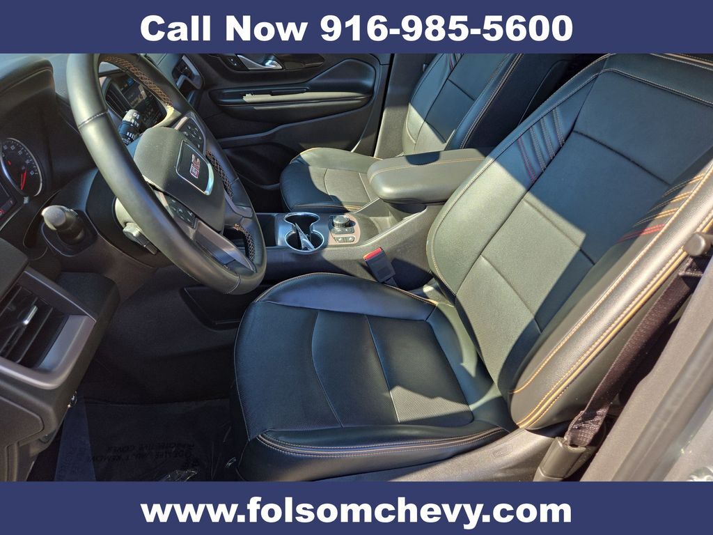 2024 GMC Terrain AT4 Folsom CA