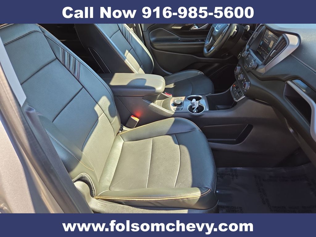 2024 GMC Terrain AT4 Folsom CA