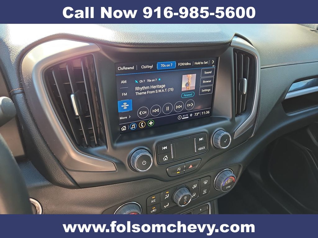 2024 GMC Terrain AT4 Folsom CA