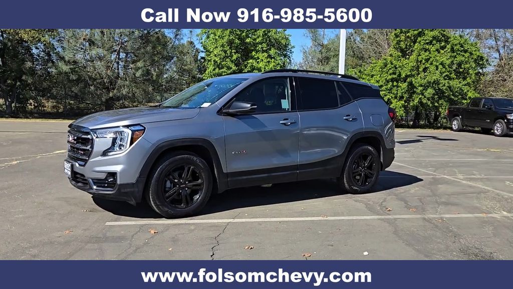 2024 GMC Terrain AT4 Folsom CA