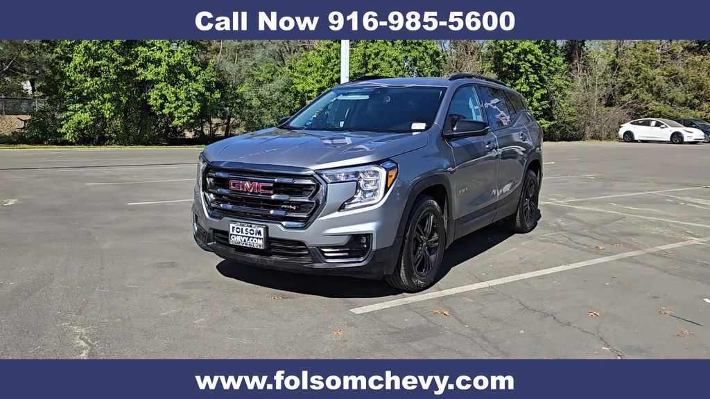 2024 GMC Terrain AT4 Folsom CA