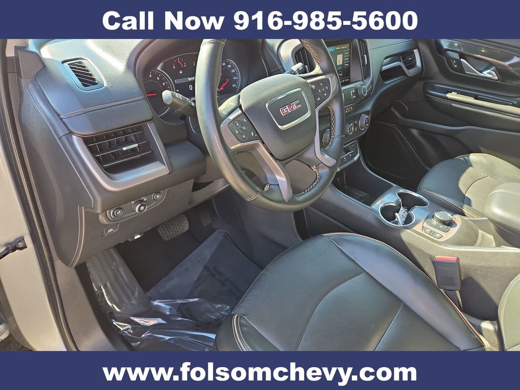 2024 GMC Terrain AT4 Folsom CA