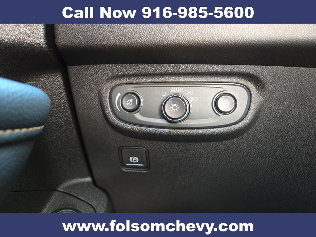 2024 GMC Terrain AT4 Folsom CA
