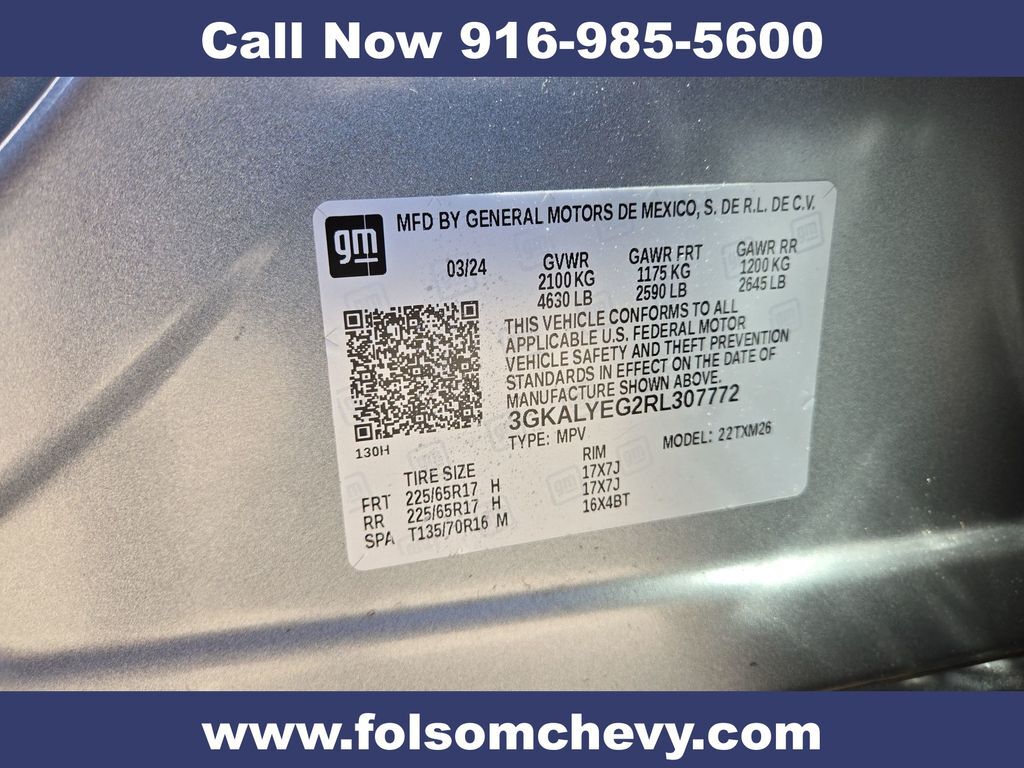 2024 GMC Terrain AT4 Folsom CA