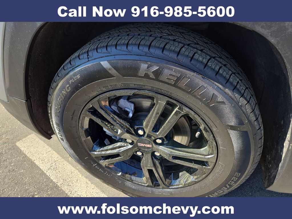 2024 GMC Terrain AT4 Folsom CA