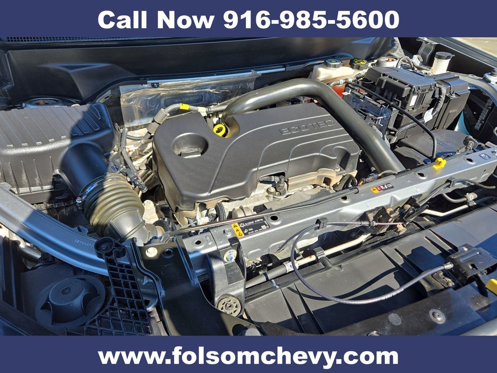 2024 GMC Terrain AT4 Folsom CA