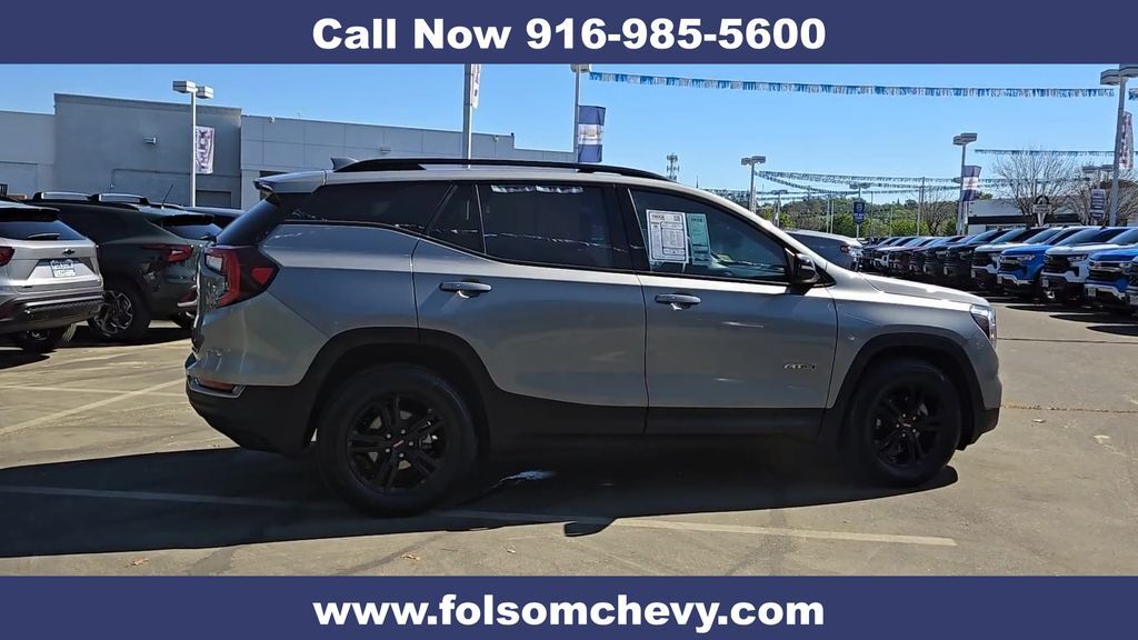2024 GMC Terrain AT4 Folsom CA