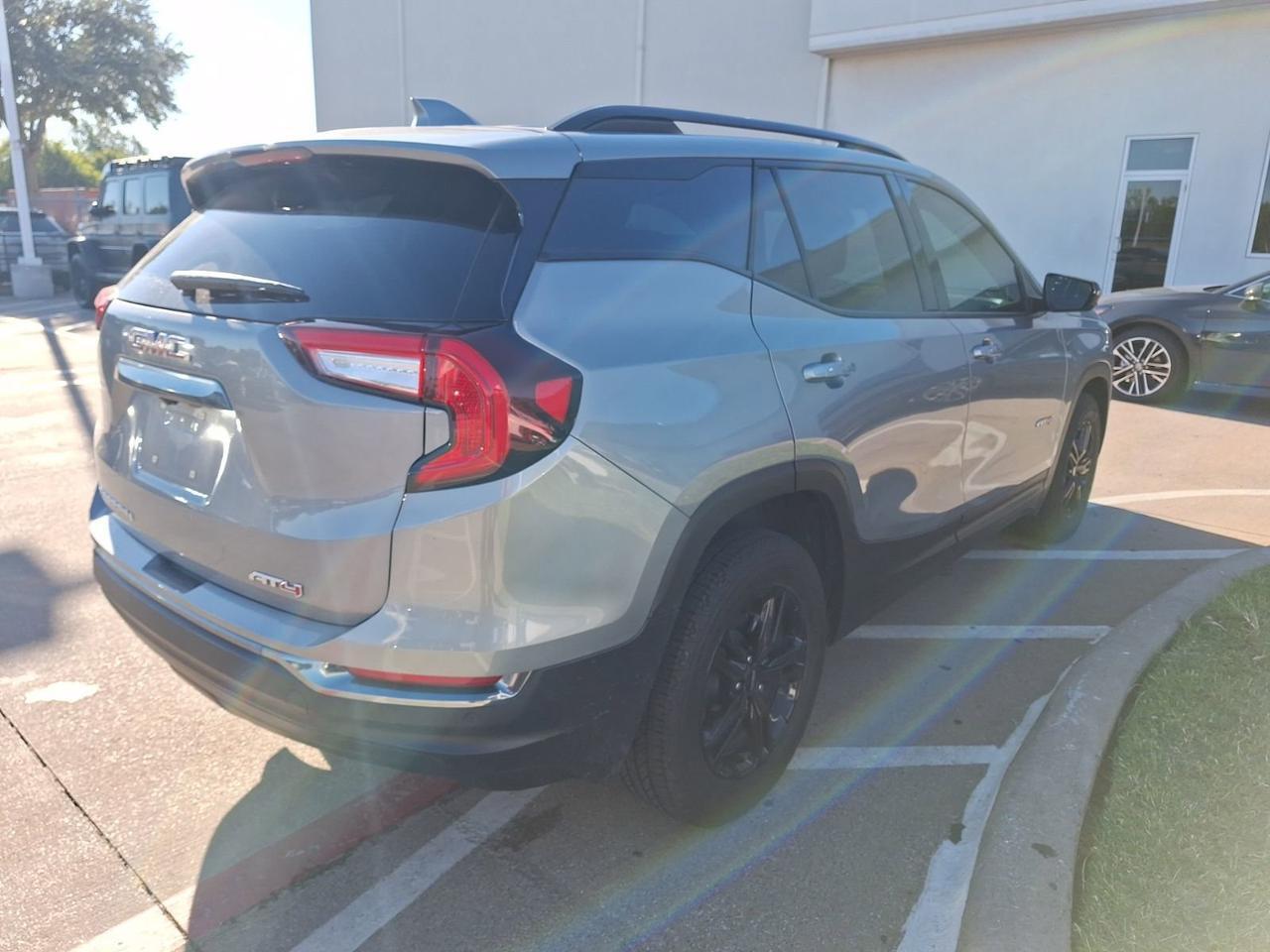 2024 GMC Terrain AT4 Hurst TX