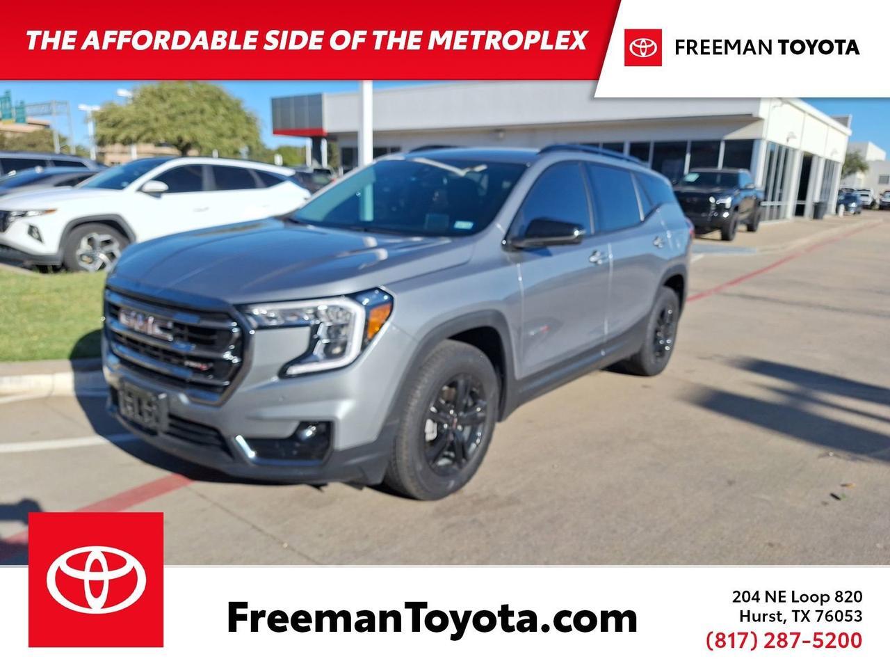 2024 GMC Terrain AT4 Hurst TX