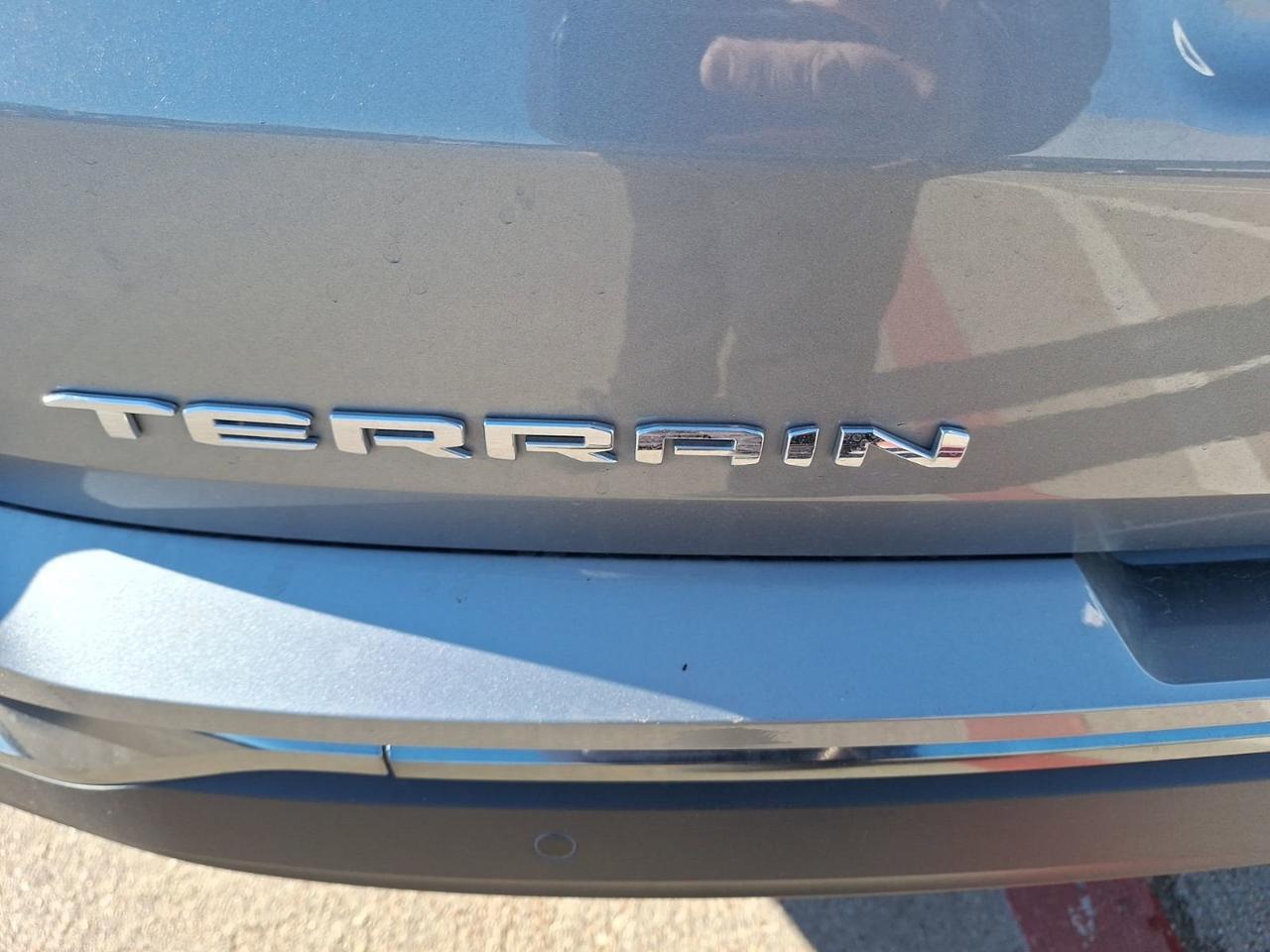 2024 GMC Terrain AT4 Hurst TX