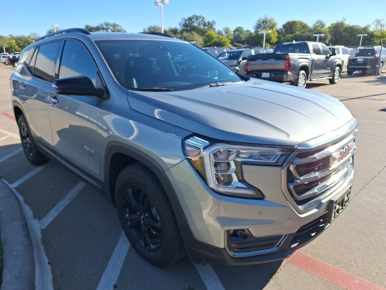2024 GMC Terrain AT4 Hurst TX