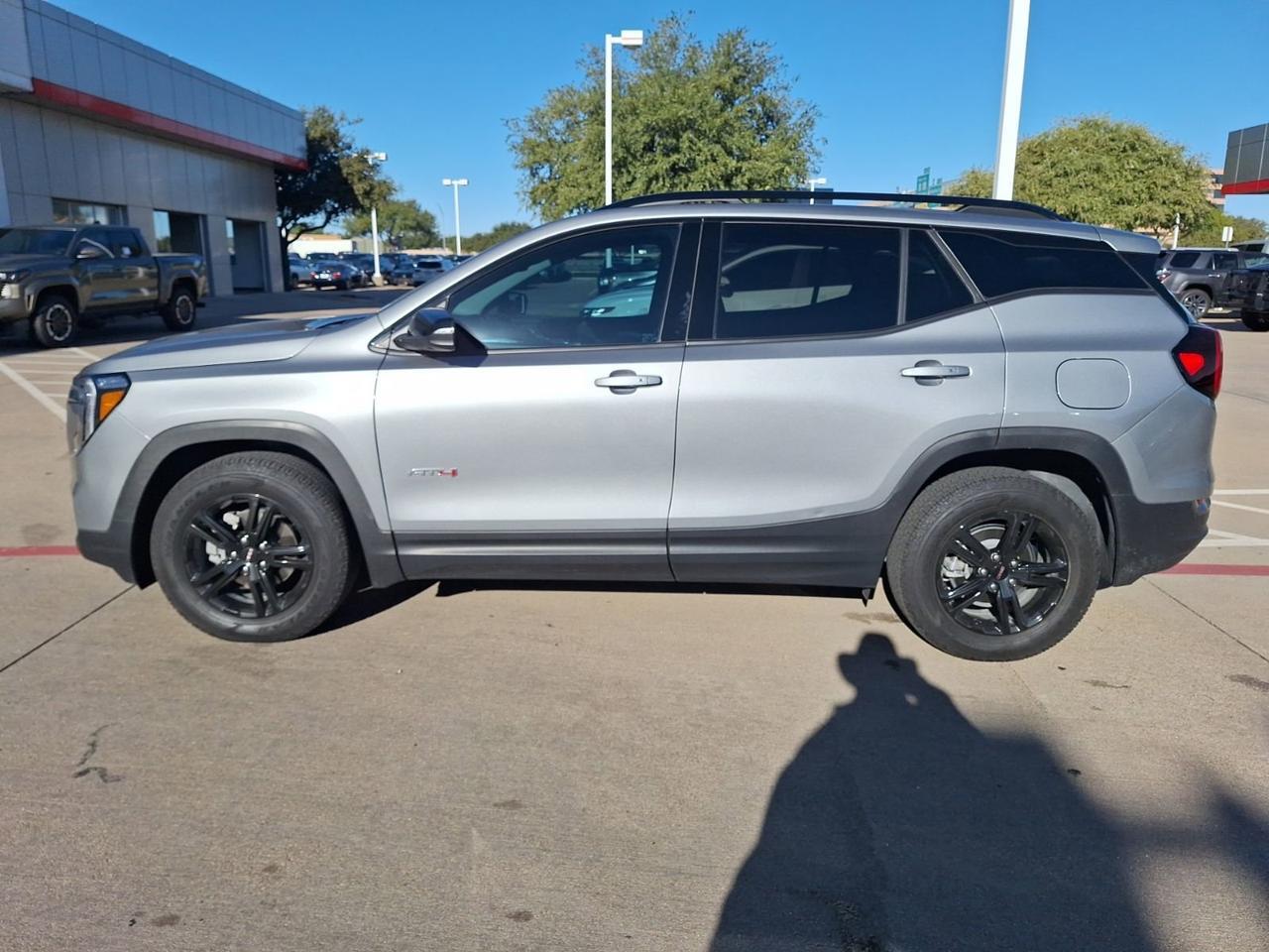 2024 GMC Terrain AT4 Hurst TX