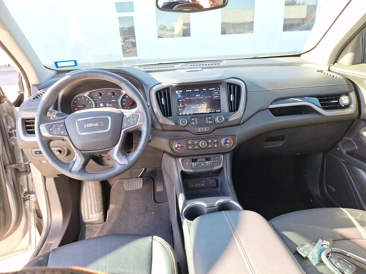 2024 GMC Terrain AT4 Hurst TX