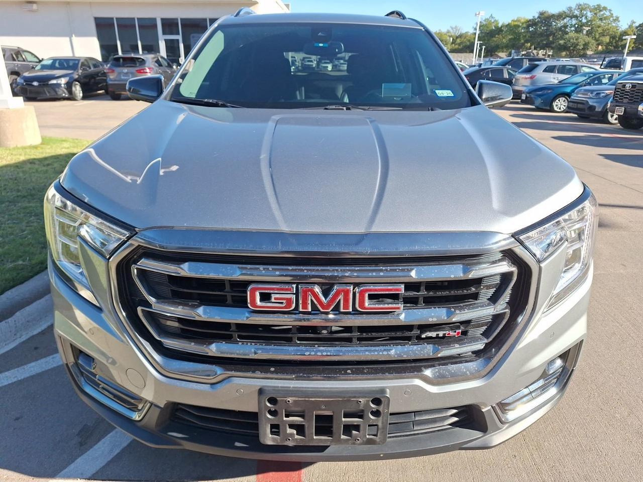2024 GMC Terrain AT4 Hurst TX