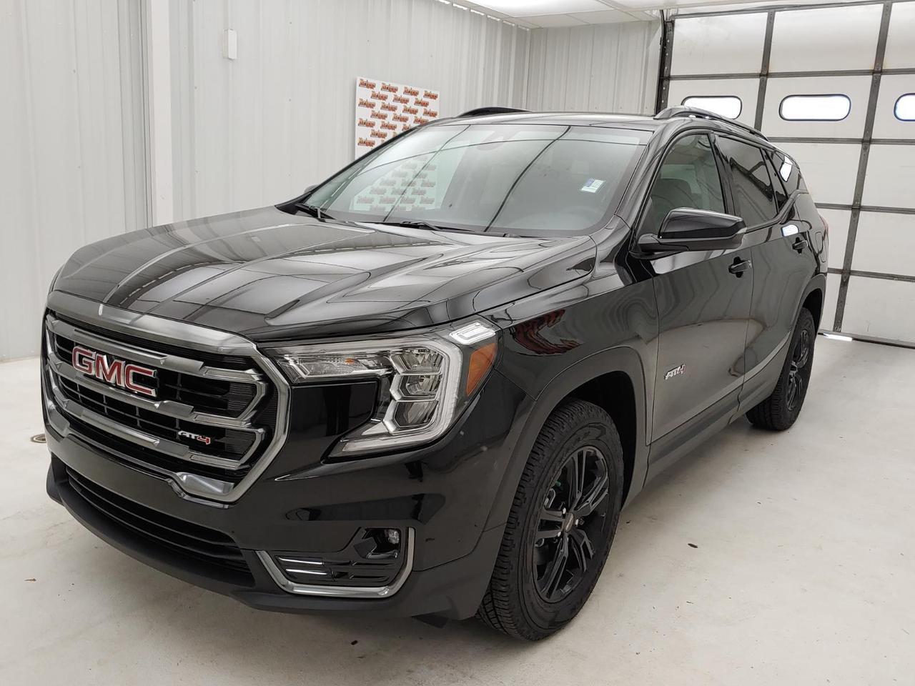 New 2024 GMC Terrain AT4 Manhattan, Fort Scott, And Topeka, KS