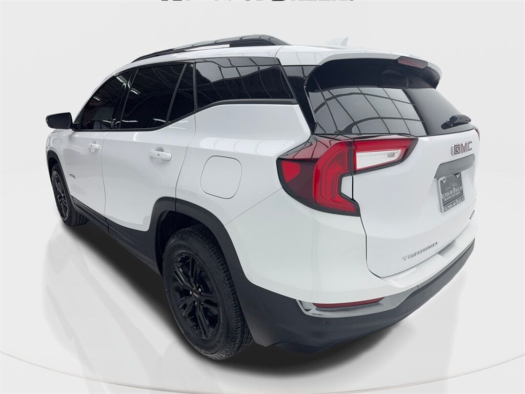 2024 GMC Terrain AT4 Plano TX