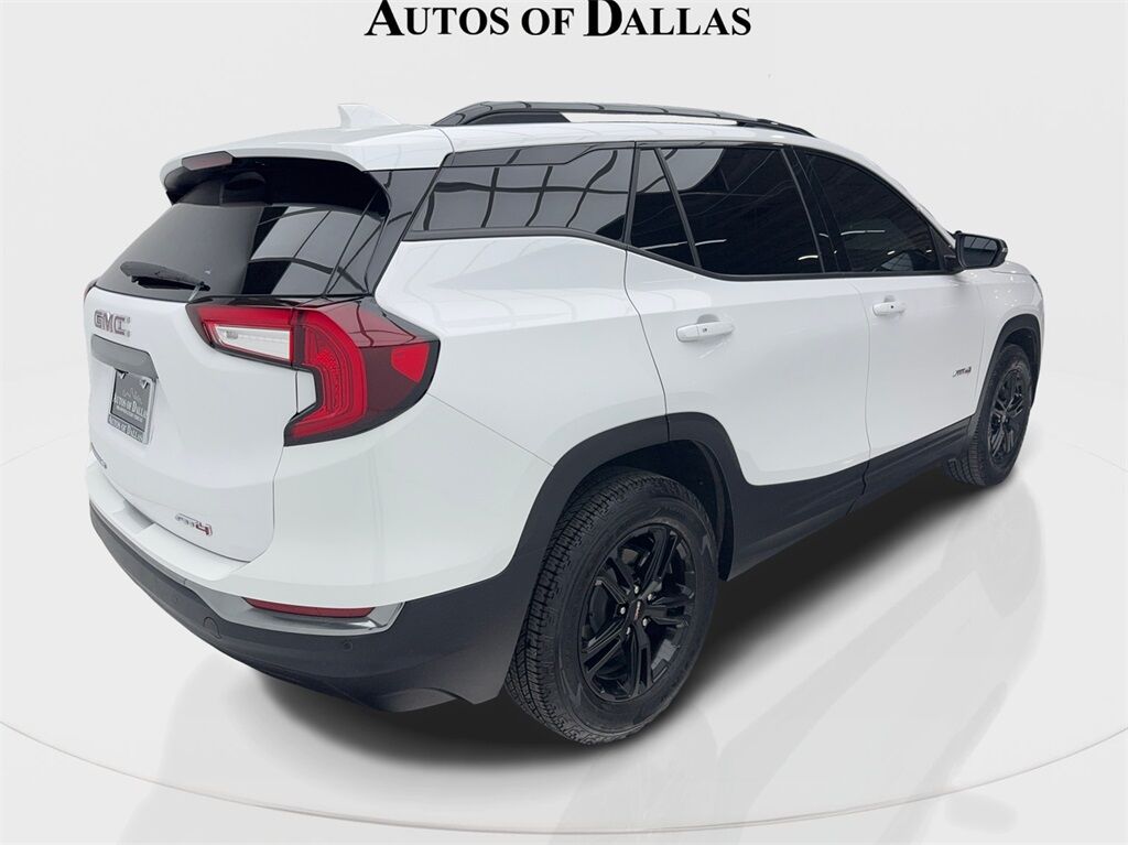 2024 GMC Terrain AT4 Plano TX