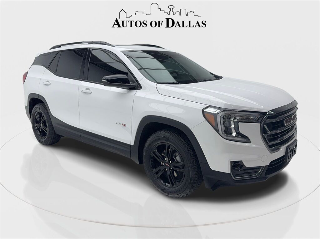 2024 GMC Terrain AT4 Plano TX